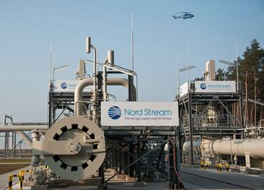 Habrá una respuesta "fuerte" si hay un intento de sabotaje en gasoducto Nord Stream: Comisión Europea