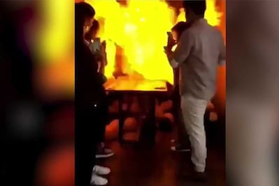 Cumpleaños termina en tragedia