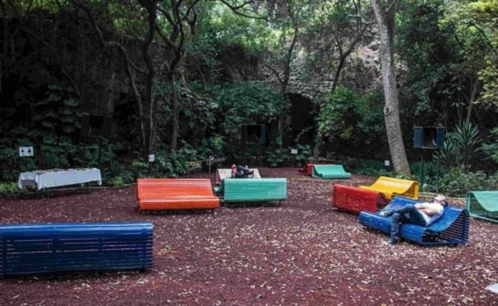 10 lugares del Bosque de Chapultepec que no deberías perderte