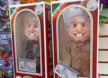 “Ricky Riquín Canallín”, la nueva frase de AMLITO