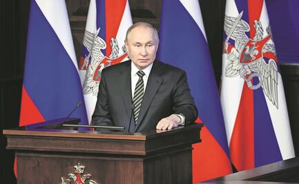 Rusia amenaza con despliegue nuclear si Suecia y Finlandia ingresan a la OTAN