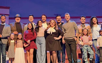 La violencia contra las mujeres, eje central de "Waitress"