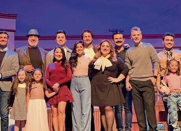 La violencia contra las mujeres, eje central de "Waitress"