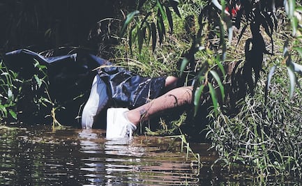 Hallan cuerpo de un hombre flotando en el Canal Nacional