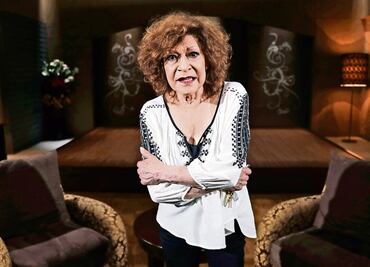 Cristina Pacheco falleció de cáncer, confirma su hija Laura Emilia