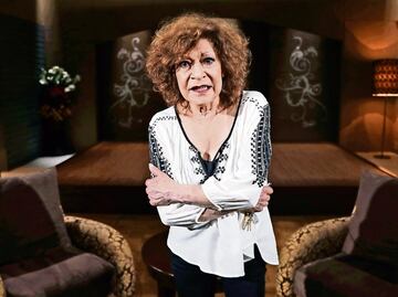 Famosos lamentan la muerte de la conductora Cristina Pacheco