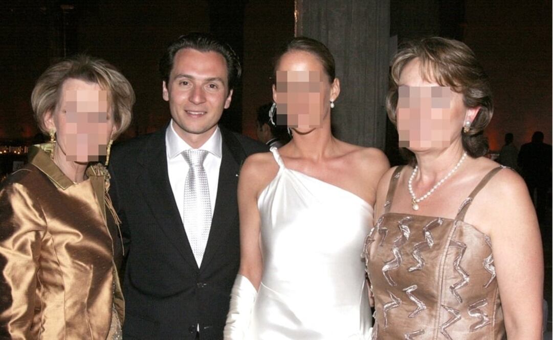 Gilda Margarita Austin fue detenida por el caso Odebrecht, en el que se le acusa de lavado de dinero y asociación delictuosa. Archivo/ EL UNIVERSAL