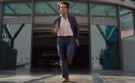 Mientras más corre Tom Cruise en sus películas, más dinero recaudan