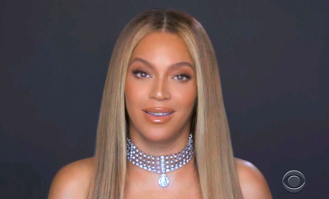 Beyoncé. Foto: Especial
