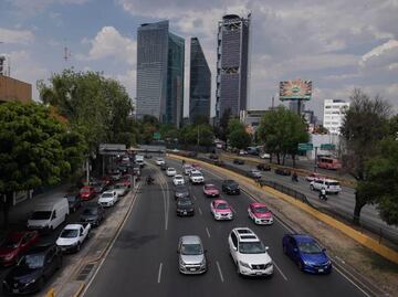Se mantiene el Doble Hoy No Circula por Contingencia Ambiental; estos son los autos que no pueden transitar en el Valle de México