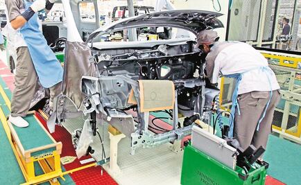 Producción automotriz disminuye 5% en febrero