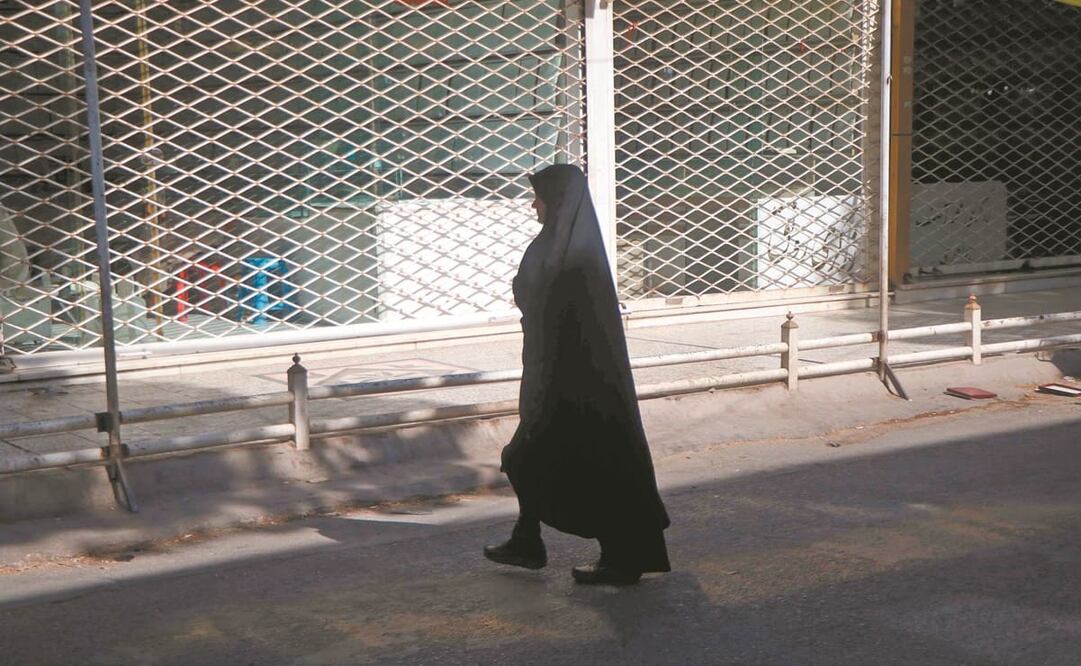 Un mercado cerró por temor a la seguridad cuando los talibanes atacaron partes de Herat durante la noche. Foto: Jalil Rezayee. EFE