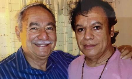 Reportan muerte de Pablo Aguilera, el último hermano de Juan Gabriel