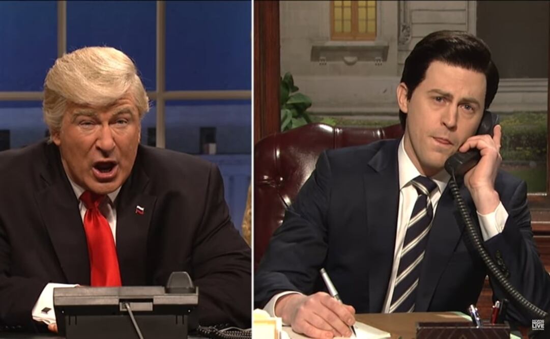 Foto: Captura YouTube / Saturday Night Live