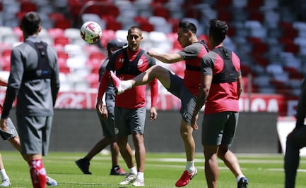 Toluca, último club de la Liga MX en cancelar entrenamientos por coronavirus
