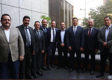 Gobernadores del PAN se suman al Insabi