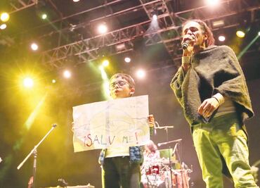 Hoppo! y sus ritmos místicos ganan público