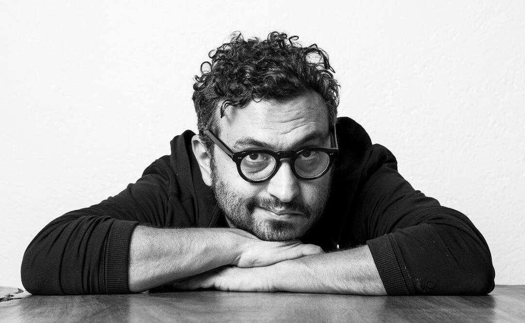 Alonso Ruizpalacios. Foto: Archivo