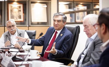 Américo Villarreal evalúa proyectos de desarrollo rural en CDMX; busca consolidar transformación del campo tamaulipeco