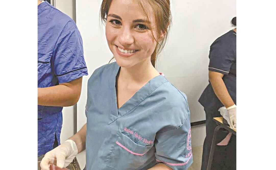 El presunto agresor de Mariana Sánchez se entregó este jueves. Foto: ARCHIVO EL UNIVERSAL