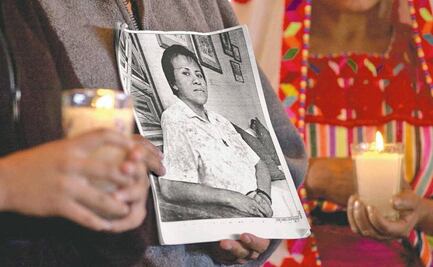 Gobierno federal acompañará investigaciones para que muerte de Digna Ochoa no quede impune, afirma Alejandro Encinas