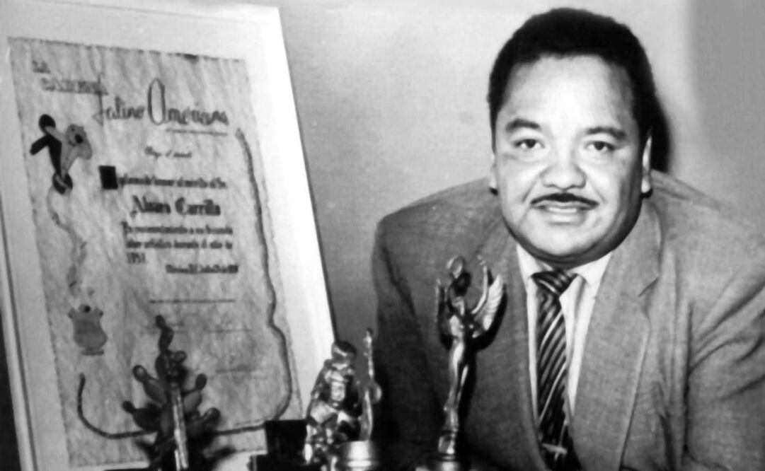 Álvaro Carrillo tuvo muchos éxitos como "Saboir a mí" y "Cancionero", entre otras. Foto: Archivo