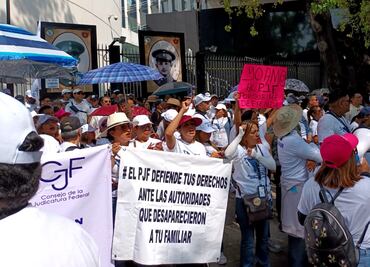 Colegios de abogados de México y extranjeros expresan preocupación por eliminación de fideicomisos