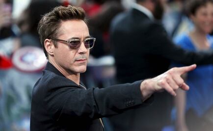 Downey Jr. es otra vez el actor mejor pagado