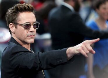 Downey Jr. es otra vez el actor mejor pagado