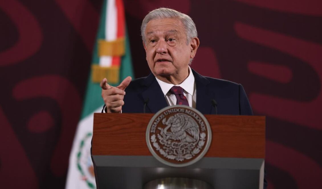 El presidente Andrés Manuel López Obrador adelantó que se elevará a rango constitucional los derechos de los pueblos indígenas y afromexicanos del país, iniciativa que se incluirá en el paquete de reformas. Foto: Diego Simón Sánchez/EL UNIVERSAL