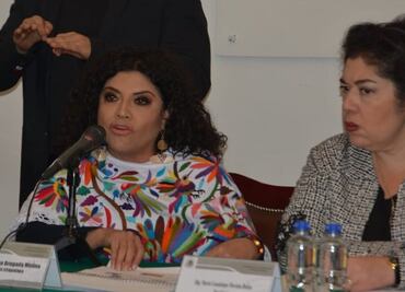 Clara Brugada proyecta que Papalote de Iztapalapa sea gratuito