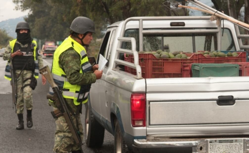 Inician operativos especiales contra organizaciones delictivas en Michoacán