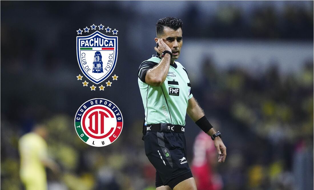 Ya están definidos los árbitros para la final / FOTO: ESPECIAL