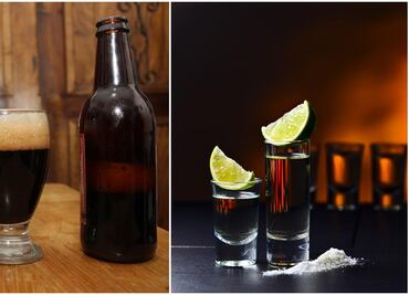 Tequila y cerveza se salvan de arancel