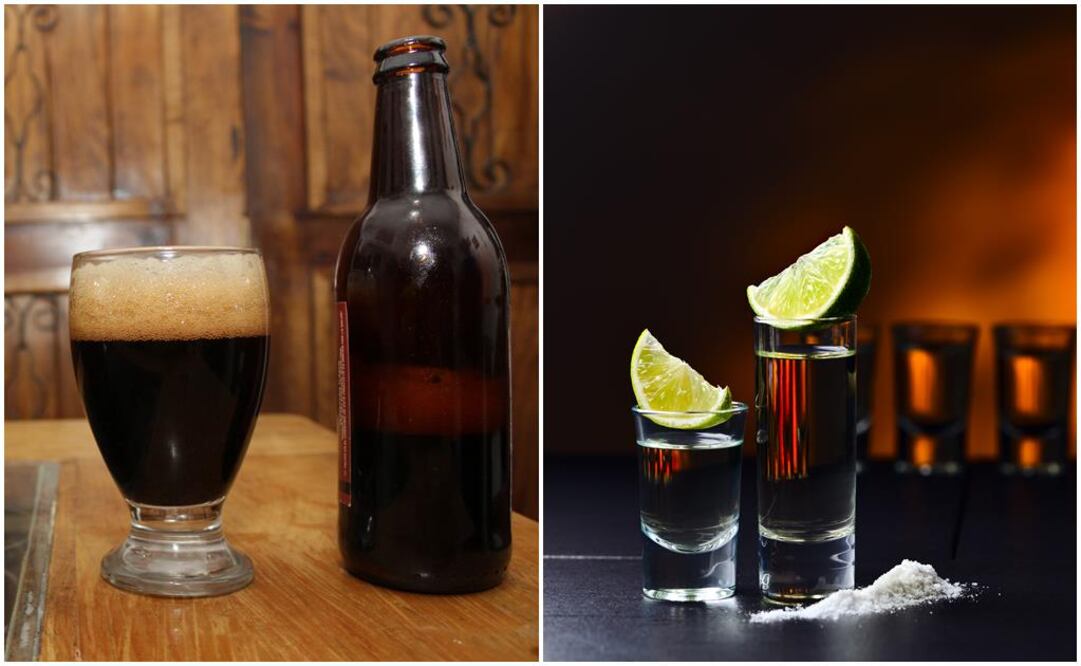 Tequila y cerveza se salvan de arancel