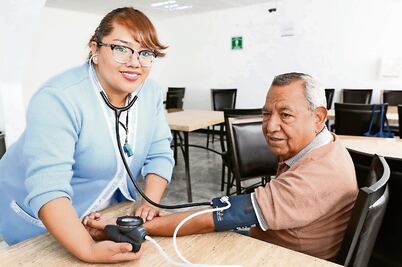 Alarma al IMSS índice de población con hipertensión