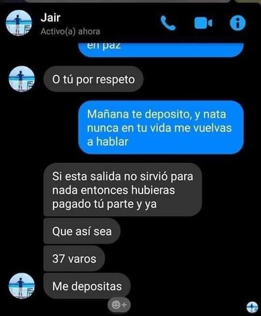 La historia y los mejores memes del joven que reclama sus 37 pesos