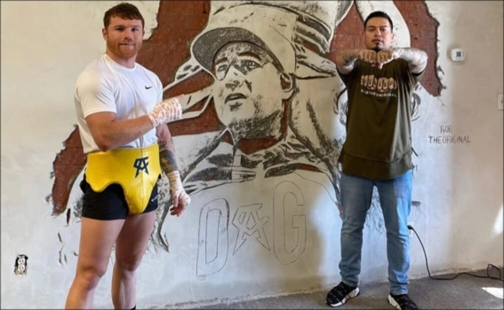 Visitamos a los ganadores de la triple corona