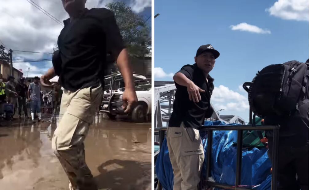 Foto: Captura de pantalla en Instagram