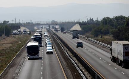 Puebla restringirá paso de vehículos con placas foráneas a partir de enero de 2023