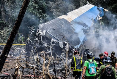 Cuba califica de "prematuro" cualquier anuncio sobre causas de accidente aéreo