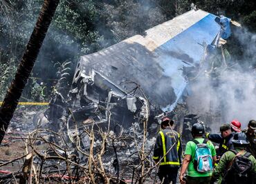 Cuba califica de "prematuro" cualquier anuncio sobre causas de accidente aéreo
