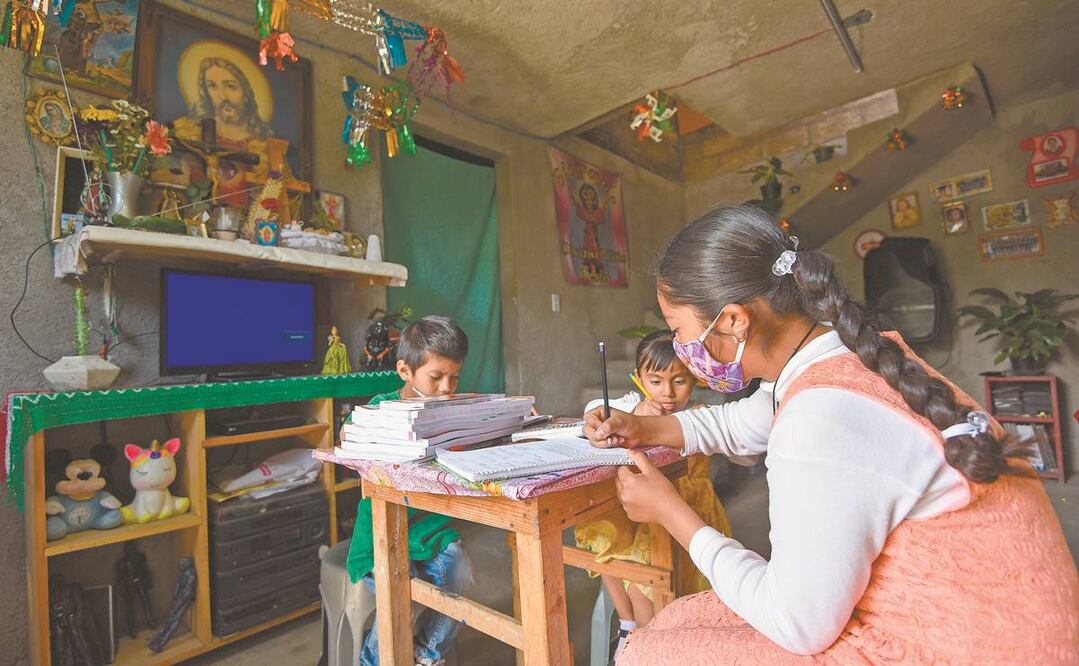 Zonas rurales concentran a 12% de la población mundial sin red. Foto: ARCHIVO EL UNIVERSAL