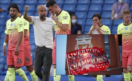 Manchester City hará pasillo al Liverpool, confirma Guardiola