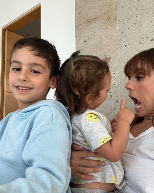 Tania Rincon. Fuente: Instagram @taniarin