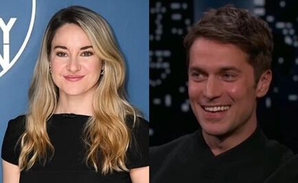 Shailene Woodley y Lucas Bravo, de "Emily in París", juntos; se muestran cariñosos durante un paseo