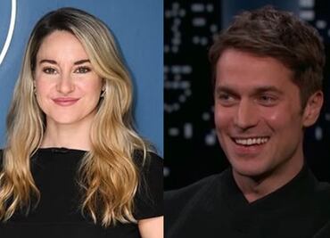 Shailene Woodley y Lucas Bravo, de "Emily in París", juntos; se muestran cariñosos durante un paseo