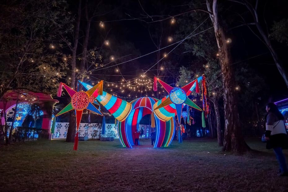 Foto: Brilla Fest, Una Navidad en el bosque