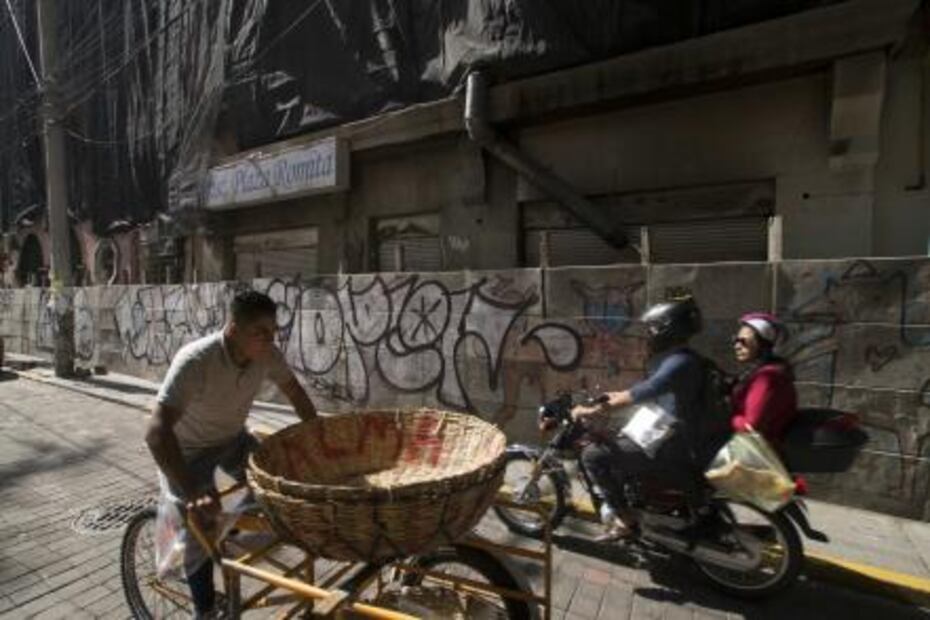 Romita, escenario de Los Olvidados