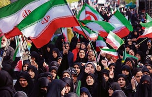 Irán supedita diálogo a alto el fuego en Líbano y desbloqueo de activos; Trump dice que iraníes sólo están vivos para negociar